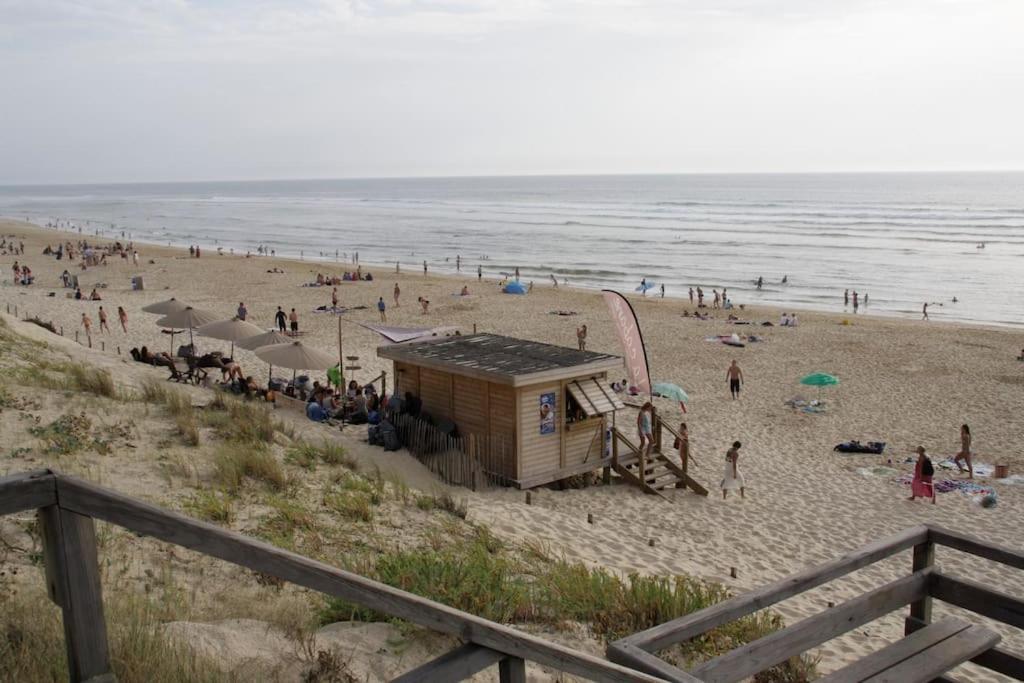 Maison Dharma A 5Km De La Plage Avec Sauna Mimizan-Plage Eksteriør billede