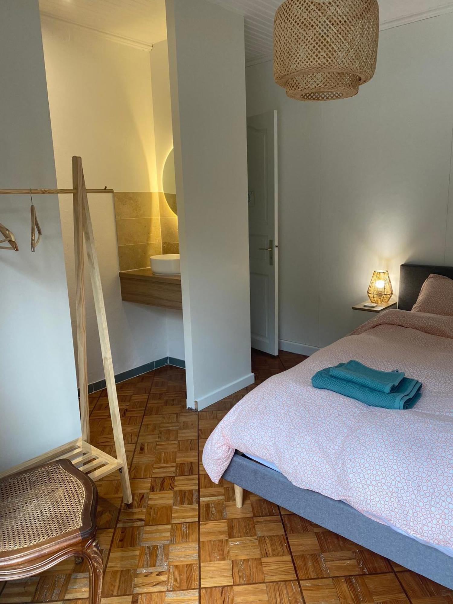 Maison Dharma A 5Km De La Plage Avec Sauna Mimizan-Plage Eksteriør billede