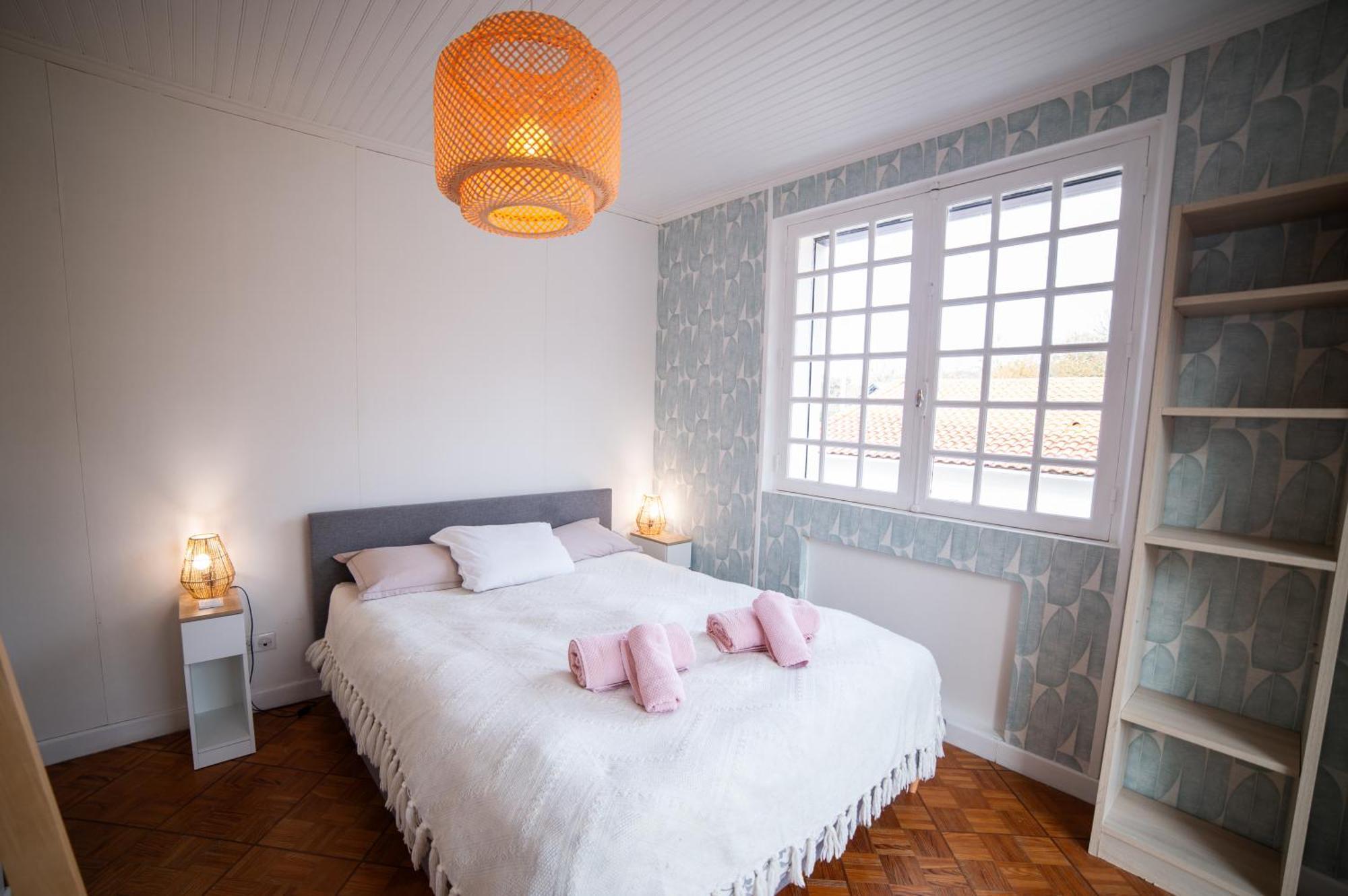 Maison Dharma A 5Km De La Plage Avec Sauna Mimizan-Plage Eksteriør billede