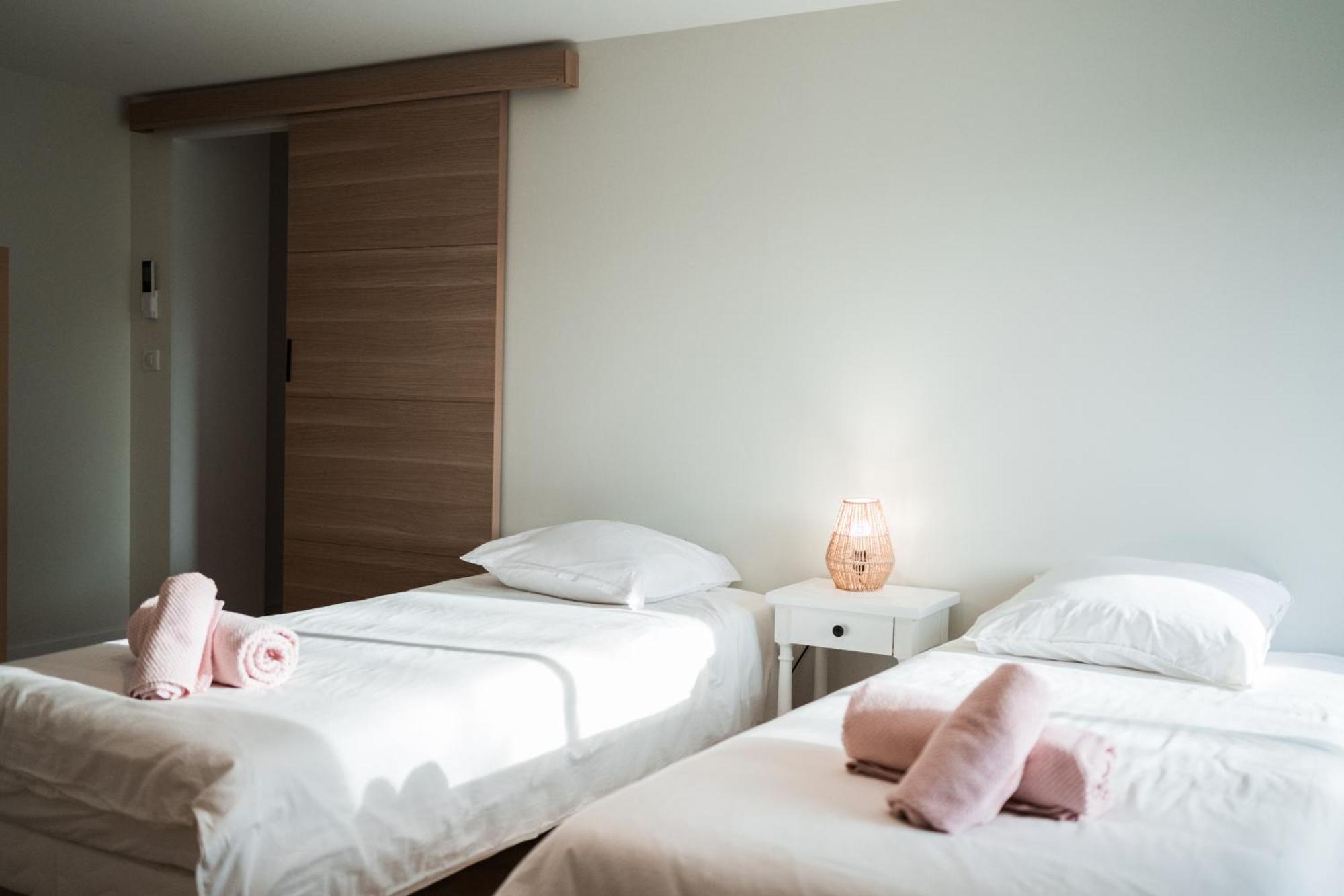 Maison Dharma A 5Km De La Plage Avec Sauna Mimizan-Plage Eksteriør billede