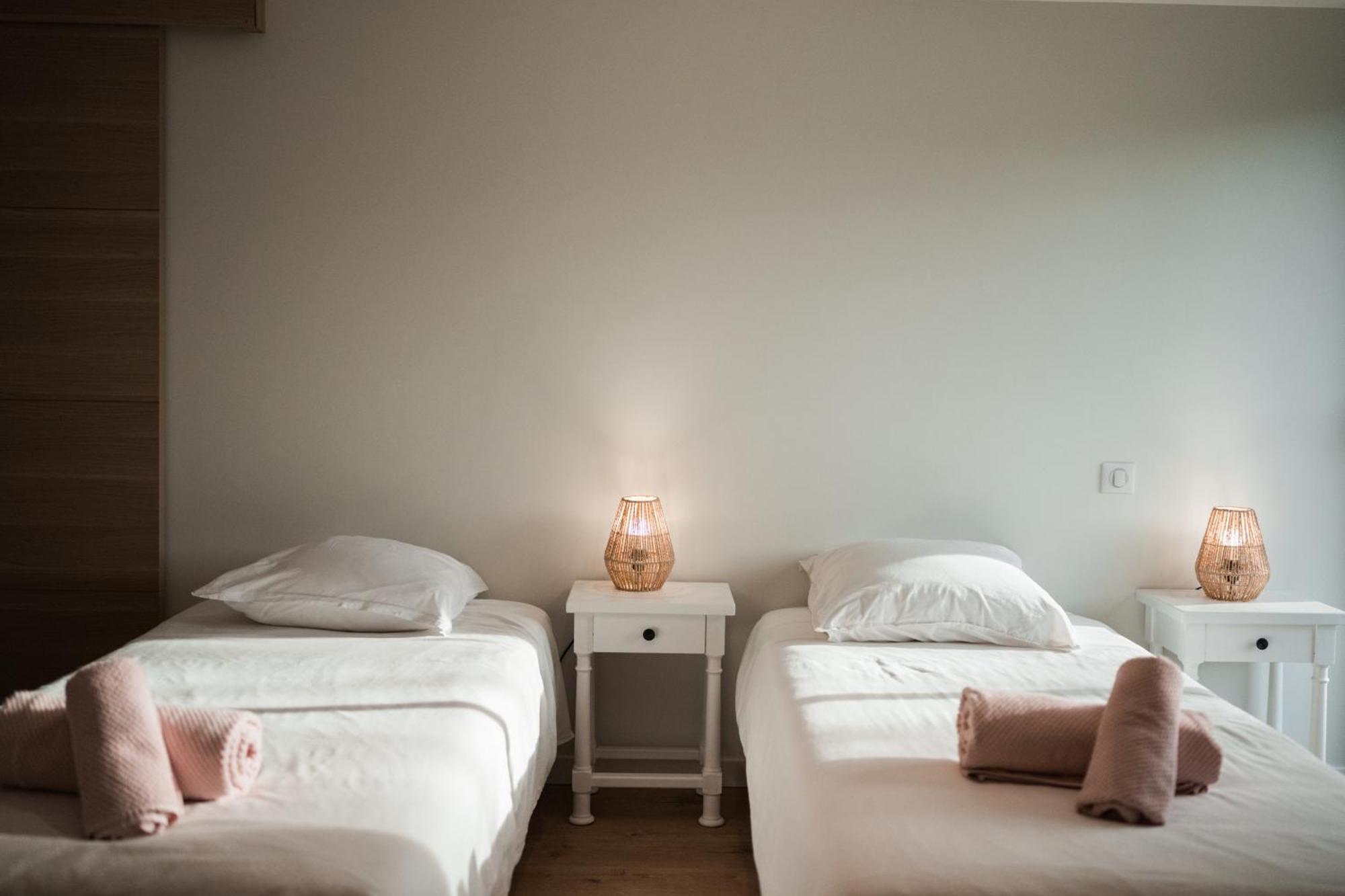 Maison Dharma A 5Km De La Plage Avec Sauna Mimizan-Plage Eksteriør billede