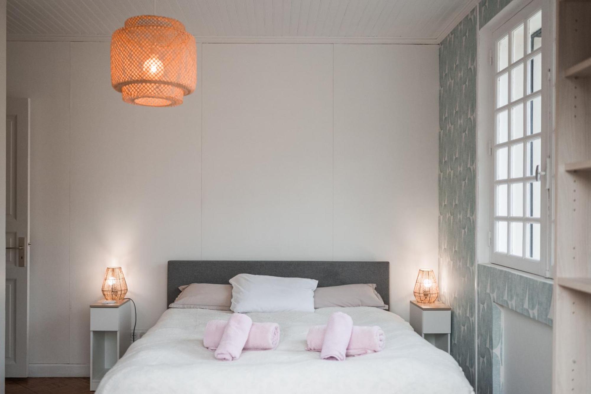 Maison Dharma A 5Km De La Plage Avec Sauna Mimizan-Plage Eksteriør billede